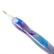 Charger l&#39;image dans la galerie, Stylo Premium Diamond Painting Ergonomique Vague Accessoire