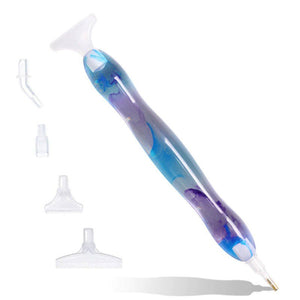Stylo Premium Diamond Painting Ergonomique Vague Accessoire