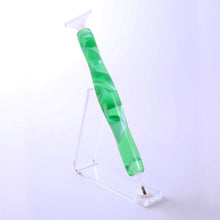 Charger l&#39;image dans la galerie, Stylo Premium Diamond Painting Vert 5 Variantes