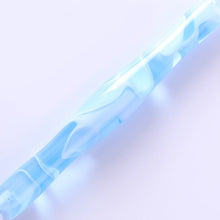 Charger l&#39;image dans la galerie, Stylo Premium Diamond Painting Vagues Bleu Clair 5 Variantes