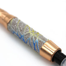 Charger l&#39;image dans la galerie, Stylo Premium Diamond Painting Rose 3 Variantes