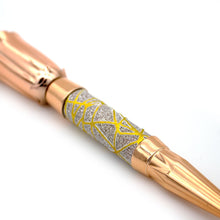 Charger l&#39;image dans la galerie, Stylo Premium Diamond Painting Rose 3 Variantes
