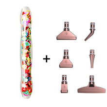 Charger l&#39;image dans la galerie, Stylo Premium Ergonomique Diamond Painting Fruits 5 Variantes