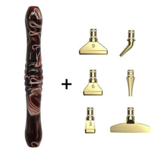 Charger l&#39;image dans la galerie, Stylo Premium Diamond Painting Marron 5 Variantes