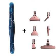Charger l&#39;image dans la galerie, Stylo Premium Diamond Painting Ergonomique Bleu Foncé 5 Variantes
