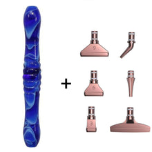 Charger l&#39;image dans la galerie, Stylo Premium Diamond Painting Bleu Foncé 5 Variantes