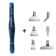 Charger l&#39;image dans la galerie, Stylo Premium Diamond Painting Ergonomique Bleu Foncé 5 Variantes