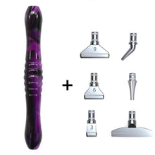 Charger l&#39;image dans la galerie, Stylo Premium Diamond Painting Ergonomique Violet Foncé 5 Variantes