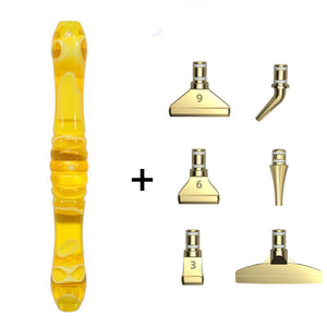 Stylo Premium Diamond Painting Jaune 5 Variantes
