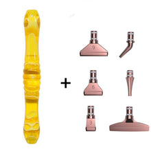 Charger l&#39;image dans la galerie, Stylo Premium Diamond Painting Jaune 5 Variantes