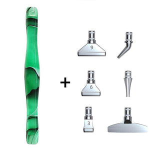 Stylo Premium Diamond Painting Vert 5 Variantes