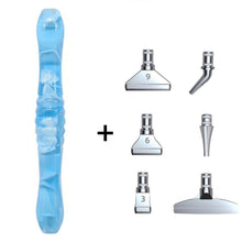 Charger l&#39;image dans la galerie, Stylo Premium Diamond Painting Bleu Clair 5 Variantes