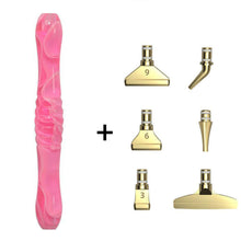 Charger l&#39;image dans la galerie, Stylo Premium Diamond Painting Rose 5 Variantes