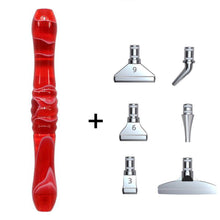 Charger l&#39;image dans la galerie, Stylo Premium Diamond Painting Rouge 5 Variantes