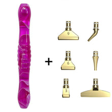 Charger l&#39;image dans la galerie, Stylo Premium Diamond Painting Violet 5 Variantes