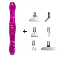 Charger l&#39;image dans la galerie, Stylo Premium Diamond Painting Violet 5 Variantes