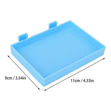 Charger l&#39;image dans la galerie, Organisateur de Plateau Diamond Painting Accessoire Bleu