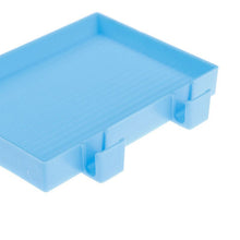 Charger l&#39;image dans la galerie, Organisateur de Plateau Diamond Painting Accessoire Bleu