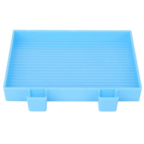 Organisateur de Plateau Diamond Painting Accessoire Bleu