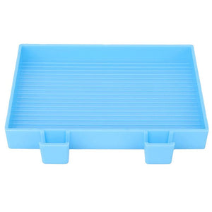 Organisateur de Plateau Diamond Painting Accessoire Bleu