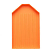 Charger l&#39;image dans la galerie, Organisateur de Plateau Diamond Painting Accessoire Orange