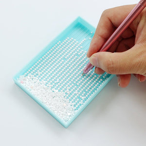 Stylo Clé Diamond Painting en 4 Couleurs Accessoires