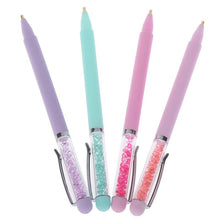Charger l&#39;image dans la galerie, Stylo en Silicone Diamond Painting en 4 Couleurs Accessoire