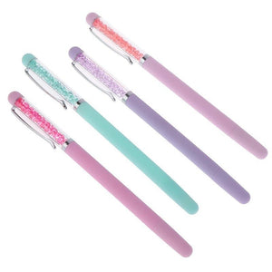 Stylo en Silicone Diamond Painting en 4 Couleurs Accessoire