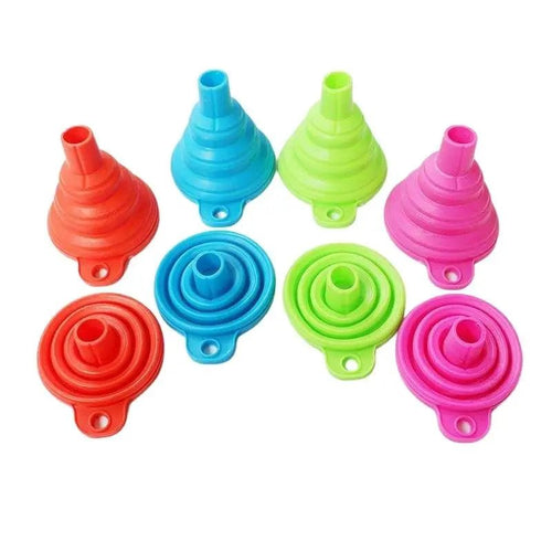 Entonnoir en Silicone Diamond Painting Accessoire