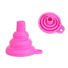 Charger l&#39;image dans la galerie, Entonnoir en Silicone Diamond Painting Accessoire