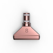 Charger l&#39;image dans la galerie, Pointes en Acier Diamond Painting Rose Gold 13 Variantes Accessoires