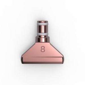 Pointes en Acier Diamond Painting Rose Gold 13 Variantes Accessoires