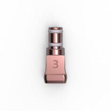 Charger l&#39;image dans la galerie, Pointes en Acier Diamond Painting Rose Gold 13 Variantes Accessoires