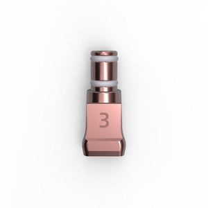 Pointes en Acier Diamond Painting Rose Gold 13 Variantes Accessoires