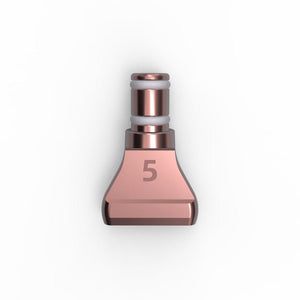 Pointes en Acier Diamond Painting Rose Gold 13 Variantes Accessoires
