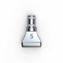 Charger l&#39;image dans la galerie, Pointes en Acier Diamond Painting Argent 13 Variantes Accessoires