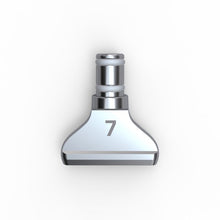 Charger l&#39;image dans la galerie, Pointes en Acier Diamond Painting Argent 13 Variantes Accessoires