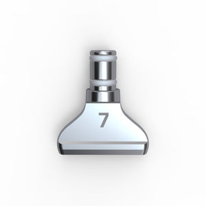 Pointes en Acier Diamond Painting Argent 13 Variantes Accessoires