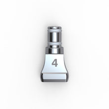 Charger l&#39;image dans la galerie, Pointes en Acier Diamond Painting Argent 13 Variantes Accessoires