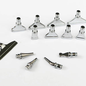 Pointes en Acier Diamond Painting Argent 13 Variantes Accessoires