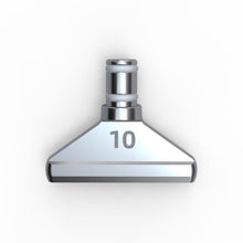 Charger l&#39;image dans la galerie, Pointes en Acier Diamond Painting Argent 13 Variantes Accessoires