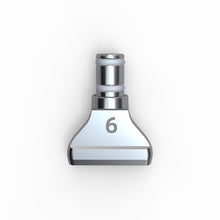 Charger l&#39;image dans la galerie, Pointes en Acier Diamond Painting Argent 13 Variantes Accessoires