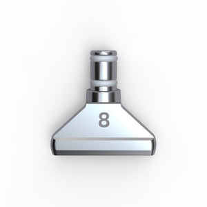 Pointes en Acier Diamond Painting Argent 13 Variantes Accessoires