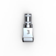 Charger l&#39;image dans la galerie, Pointes en Acier Diamond Painting Argent 13 Variantes Accessoires