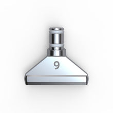 Charger l&#39;image dans la galerie, Pointes en Acier Diamond Painting Argent 13 Variantes Accessoires