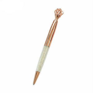 Boîte de Stylo Diamond Painting en Acier Inoxydable en 4 Couleurs Accessoires