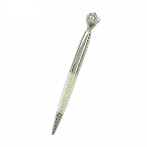 Boîte de Stylo Diamond Painting en Acier Inoxydable en 4 Couleurs Accessoires