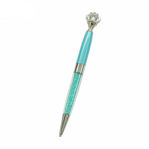 Boîte de Stylo Diamond Painting en Acier Inoxydable en 4 Couleurs Accessoires