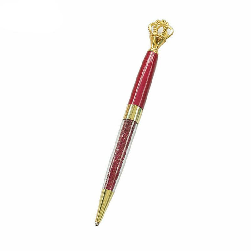 Boîte de Stylo Diamond Painting en Acier Inoxydable en 4 Couleurs Accessoires