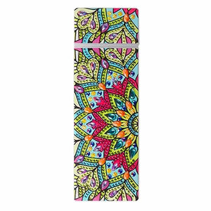 Porte-Stylo Diamond Painting avec Fleurs